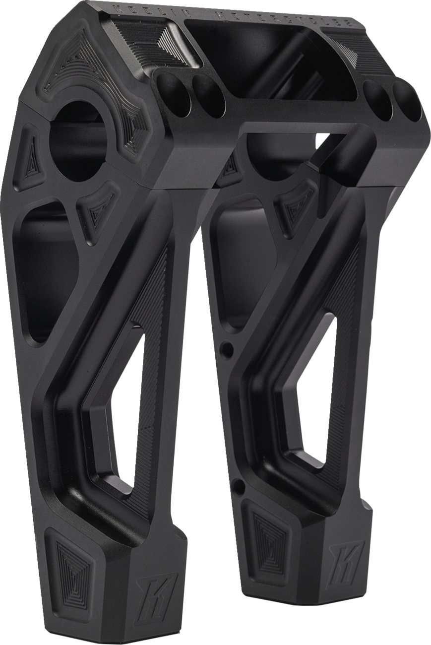 Fastback Risers