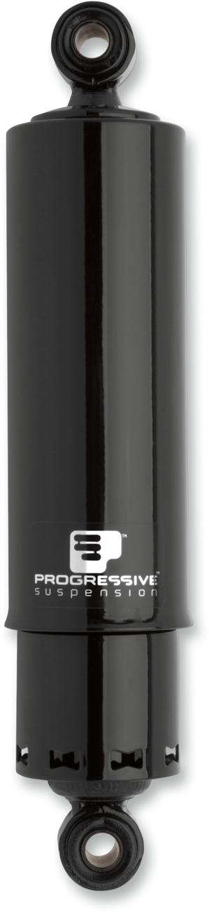 412 Series Shocks — Black