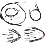 Jail Bar Cable Kit
