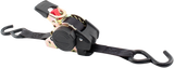 Retractable Ratcheting Tie-Downs