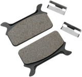 Organic Harley/Buell Brake Pads