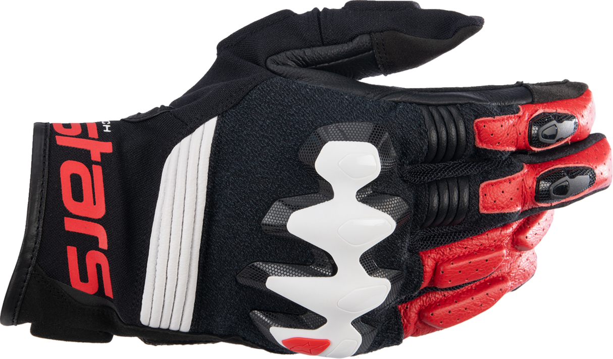Halo Leather Gloves