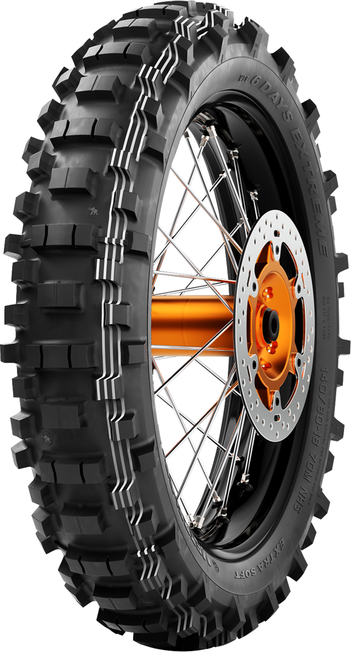 MCE 6 Days Extreme Tire