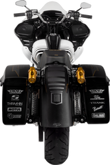 Mini Stocker Forged Mirror