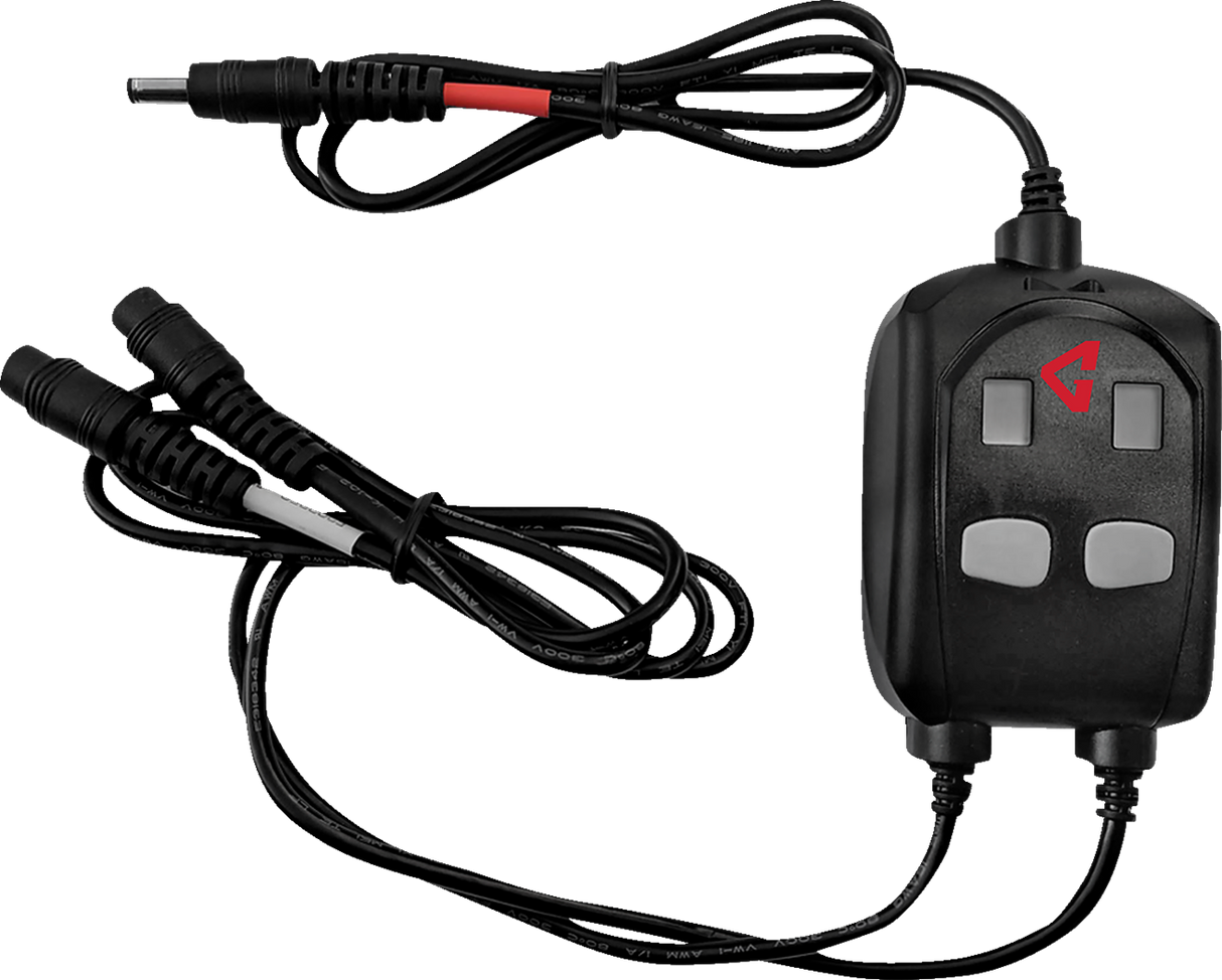 Dual Portable Temperature Controller