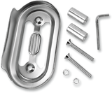 Chrome Regulator Covers