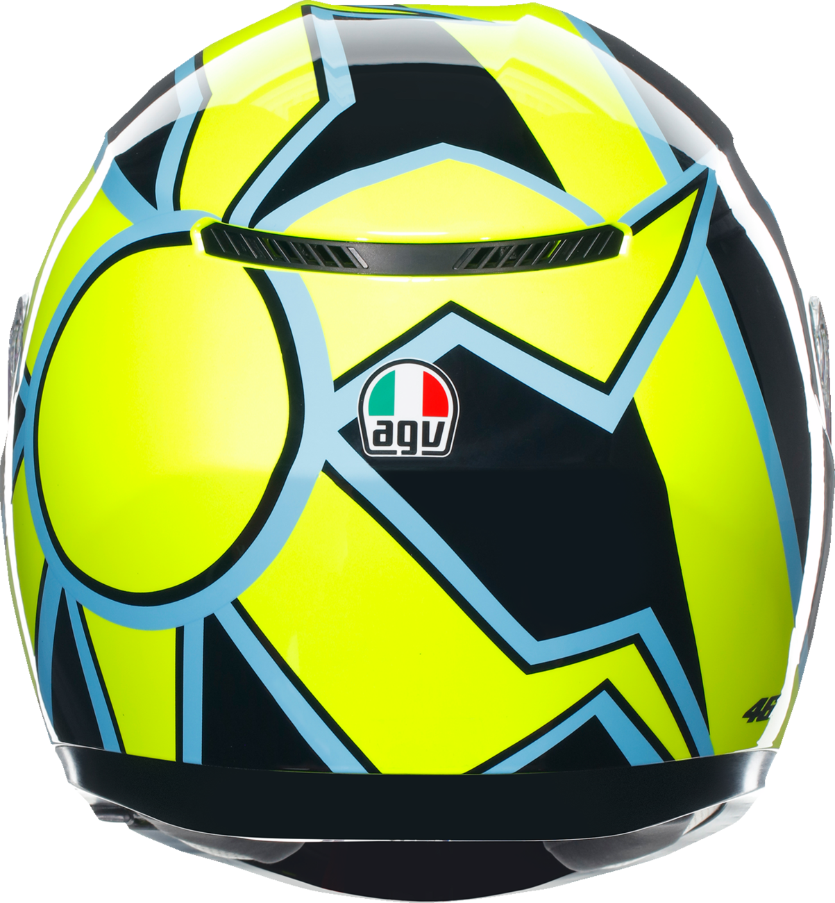 K3 Rossi WT Phillip Island 2005 Helmet