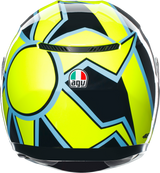 K3 Rossi WT Phillip Island 2005 Helmet