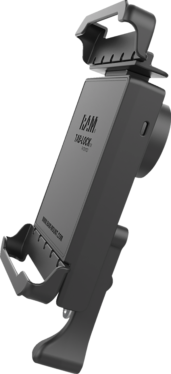 Tab-Lock™ Spring Loaded Holder