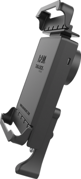 Tab-Lock™ Spring Loaded Holder