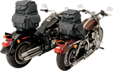 BR1800EX Combination Backrest, Seat, and Sissy Bar Bag