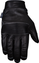 Road Warrior Leather Gloves