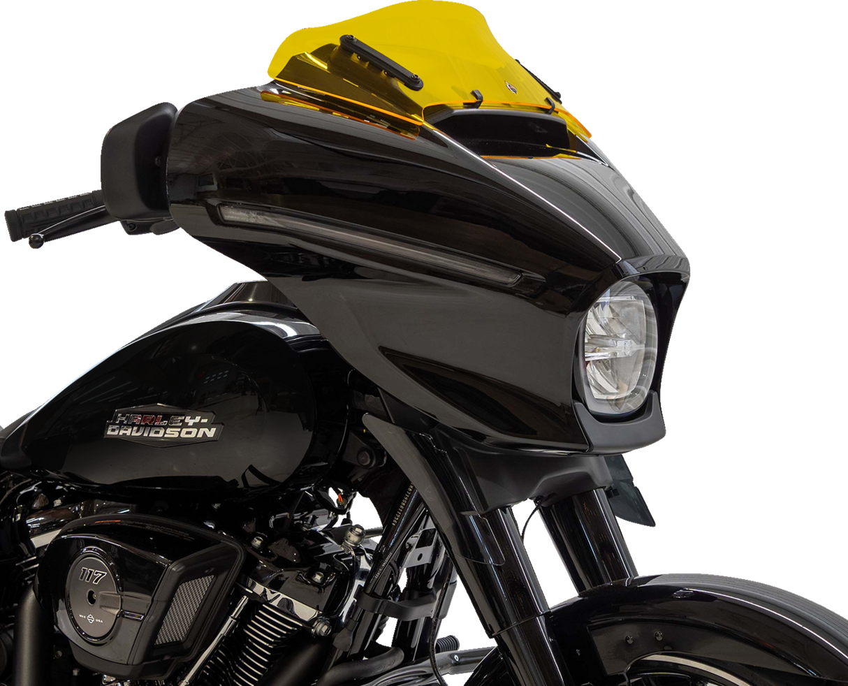 Kolor Flare® Windshield