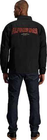 Revved WR Jacket