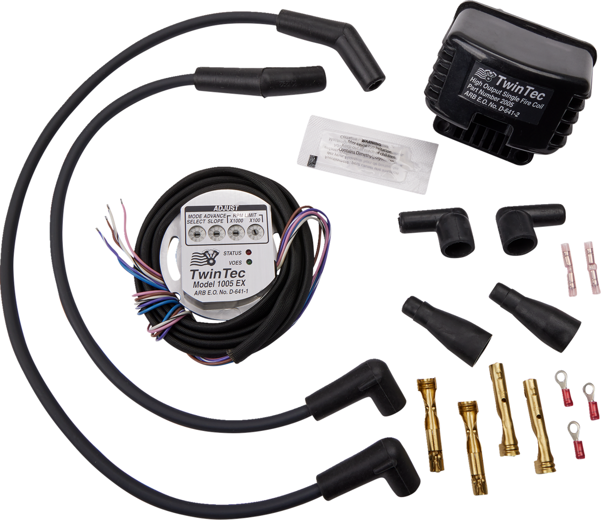 Internal Ignition Kit