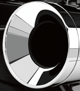 4" Billet Exhaust Tip