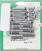 Primary Cover Bolt Kit