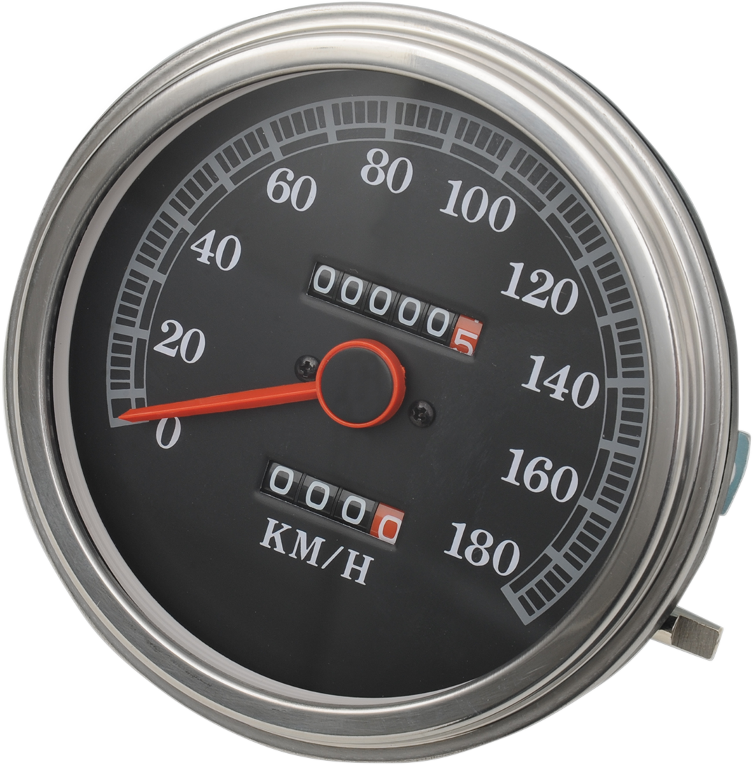 5" FL-Style 2:1 Speedometer