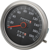 5" FL-Style 2:1 Speedometer