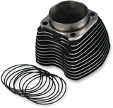 Cylinder Base and Dowel Case O-Ring