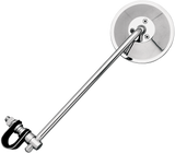 Universal Clamp-On Mirror — Round
