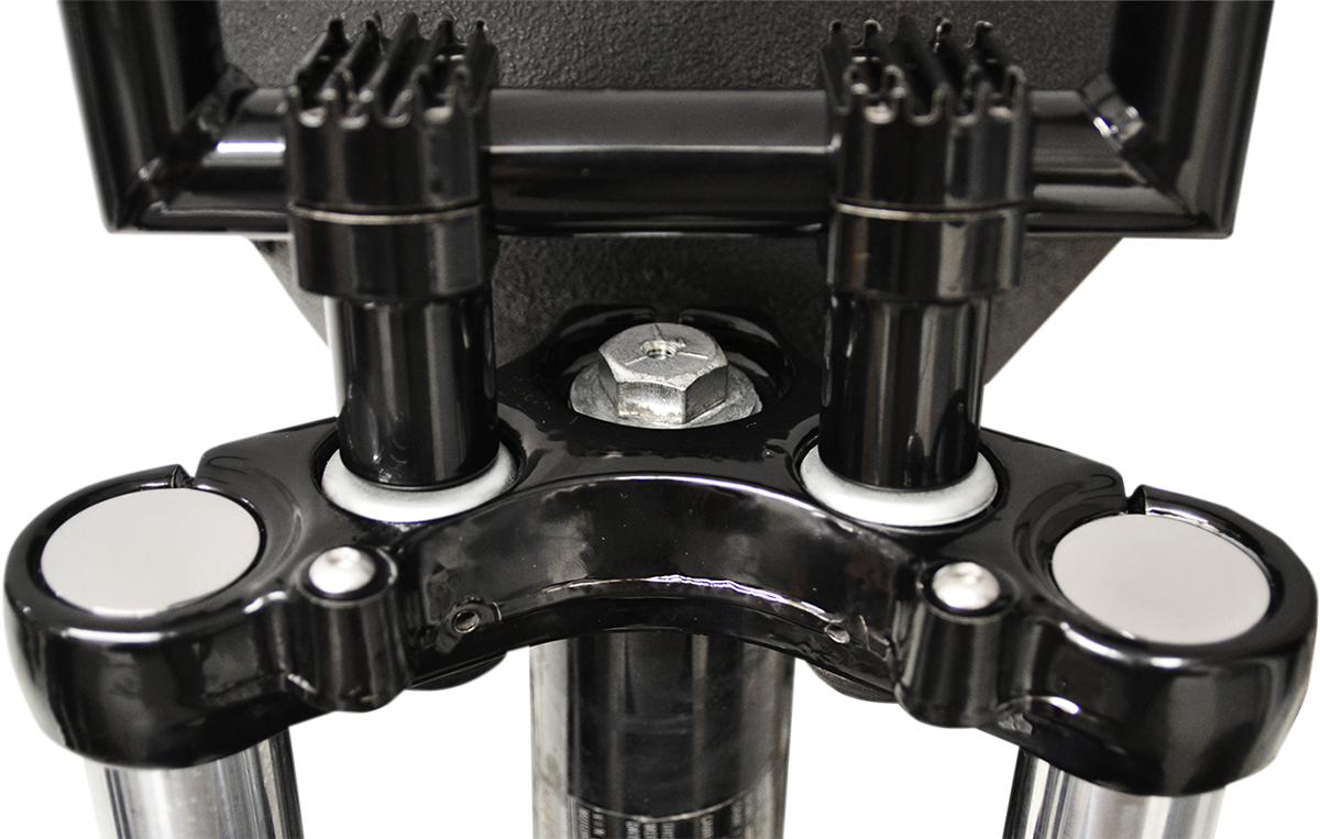 Flush-Mount Fork Caps