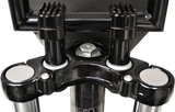 Flush-Mount Fork Caps