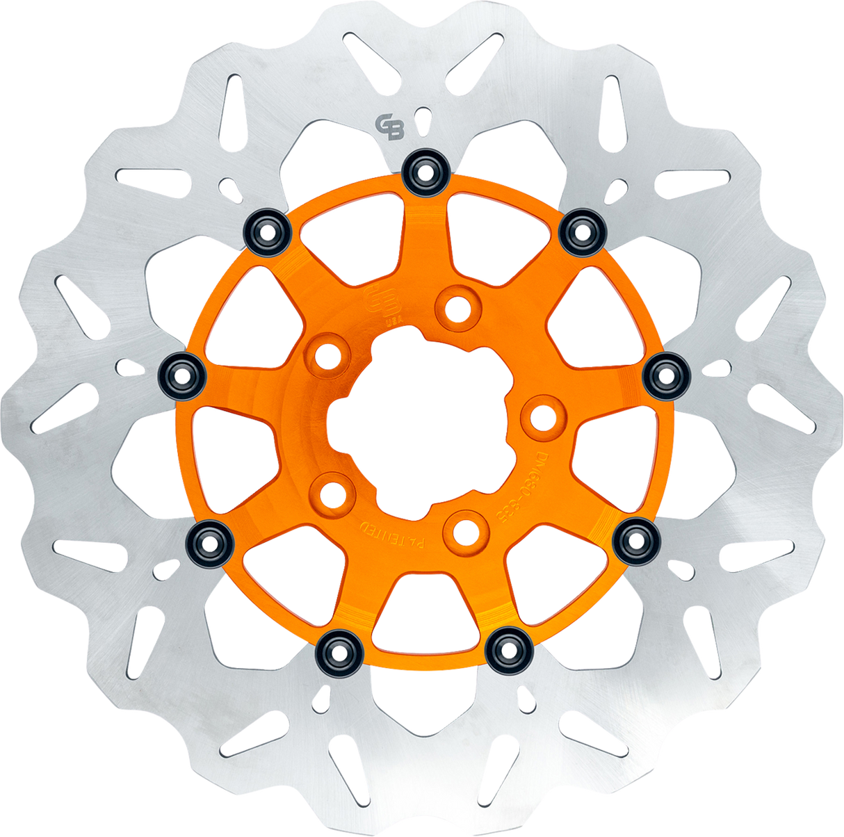 Wave® Brake Rotors