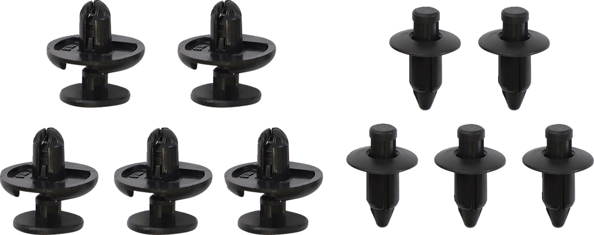 Nylon Rivets