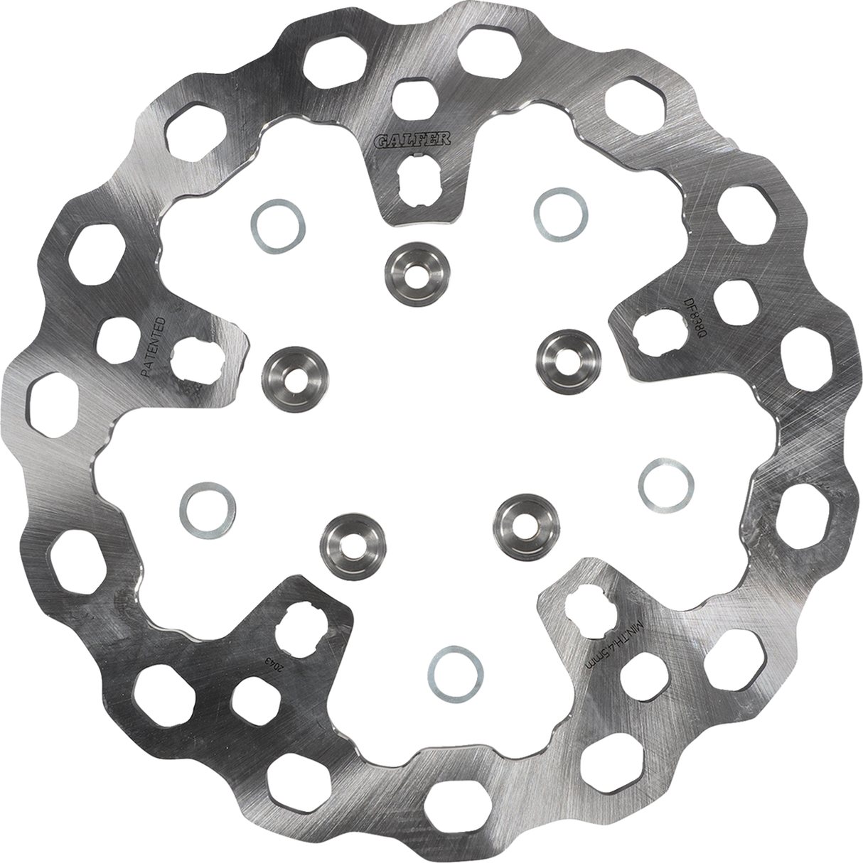 Cubiq™ Brake Rotor
