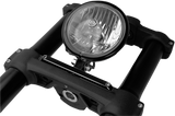 Headlight Base Bracket and Mount Block