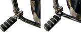 Foot Peg Relocation Clevis
