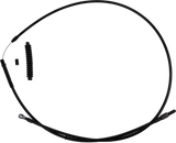 High-Efficiency Stealth Clutch Cable