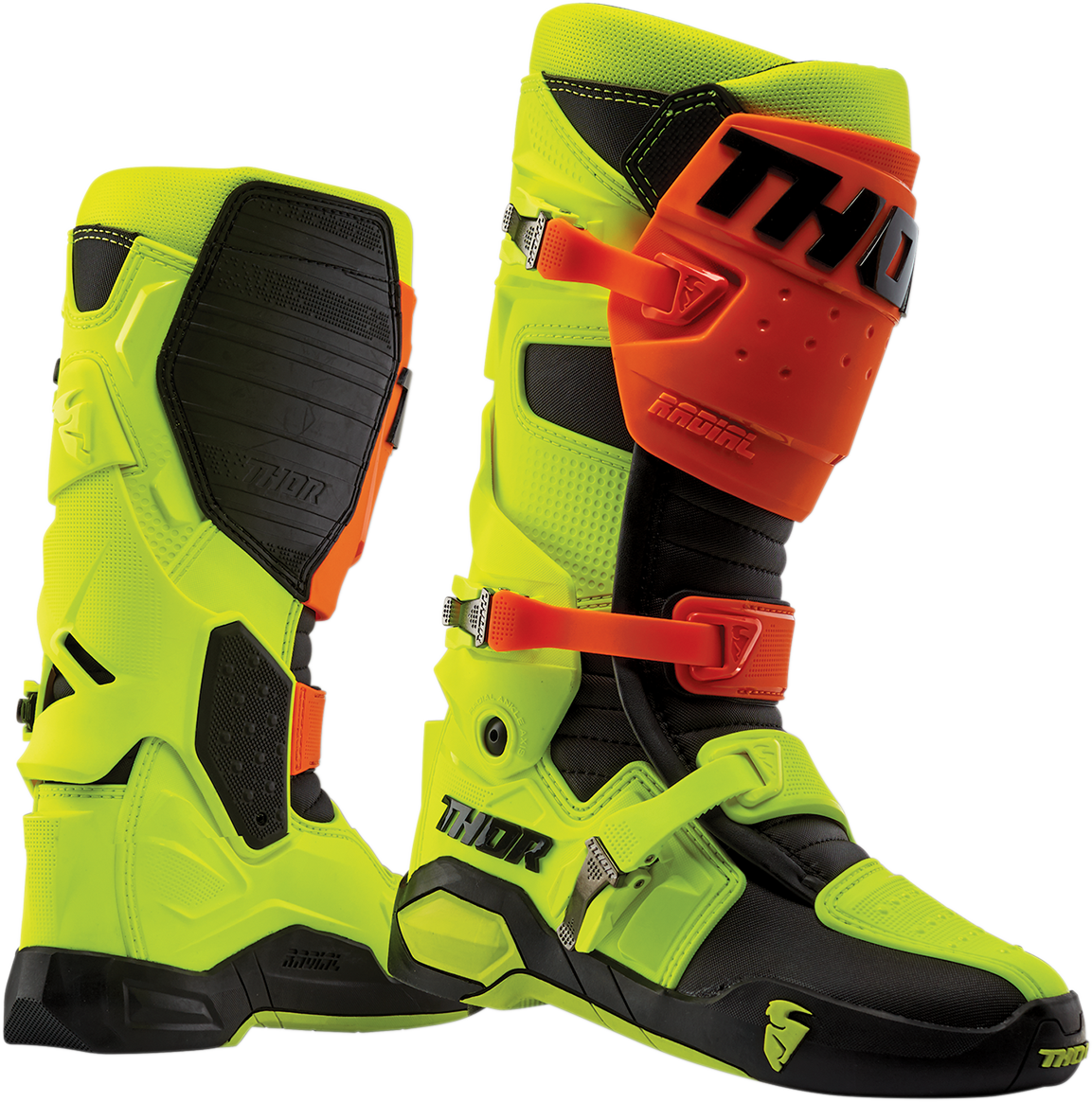 Radial Boots Replacement Outsoles