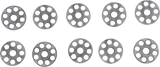 Aluminum Works Washers