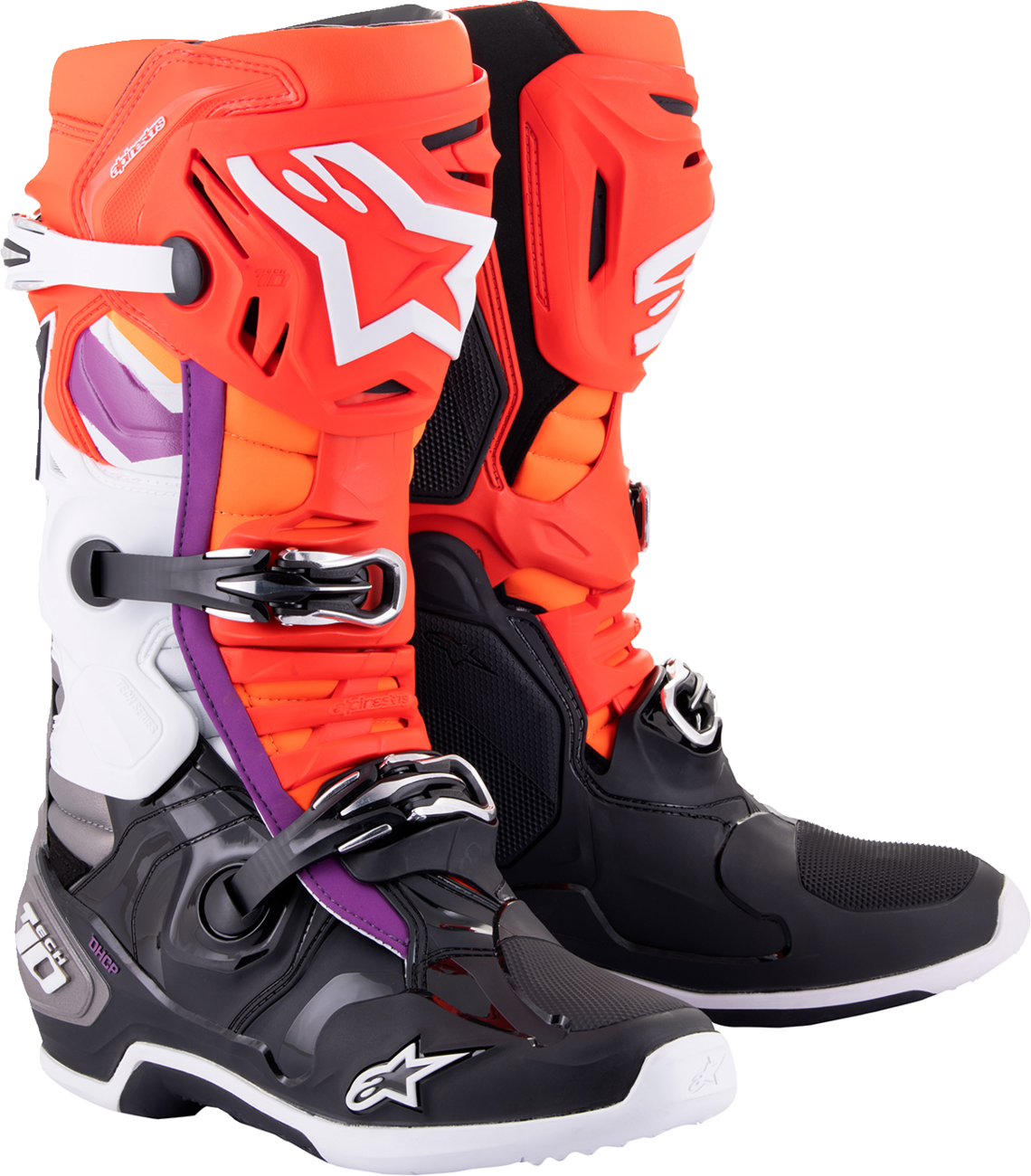 Tech 10 Boots