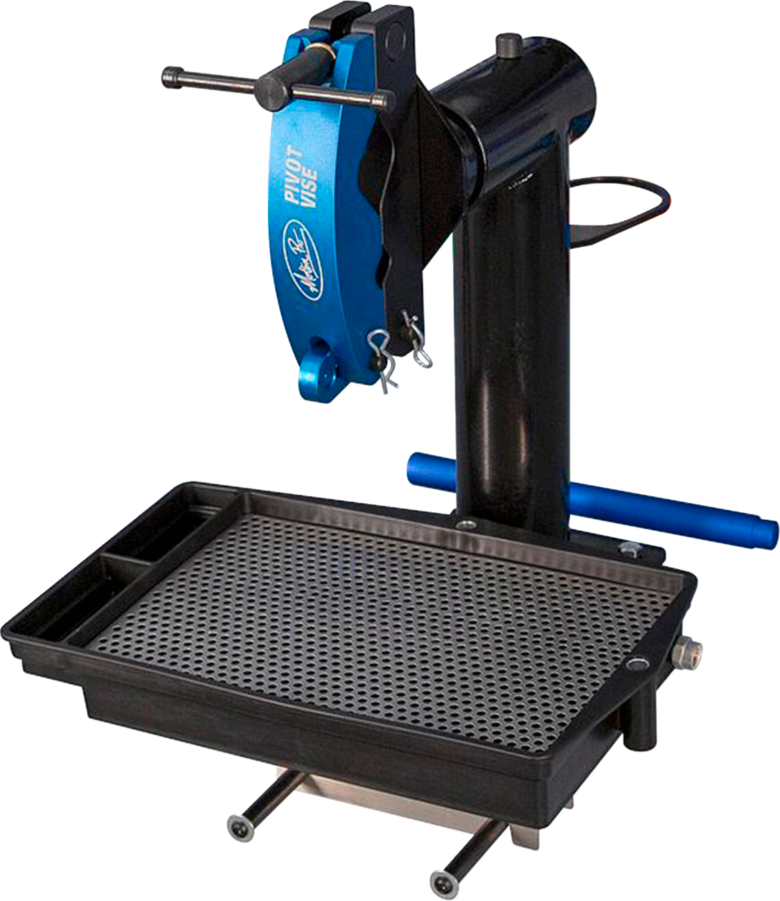 Pivot Suspension Vise
