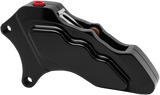 6-Piston Front Direct Bolt-On Brake Calipers for 13" Rotor