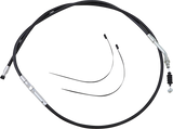 XR Clutch Cable for Indian - Black