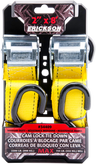2" X 8' Cam-Lock Tie-Downs