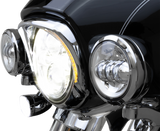 Fang® Headlight Bezel