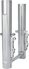 Fork Leg Kit — Chrome