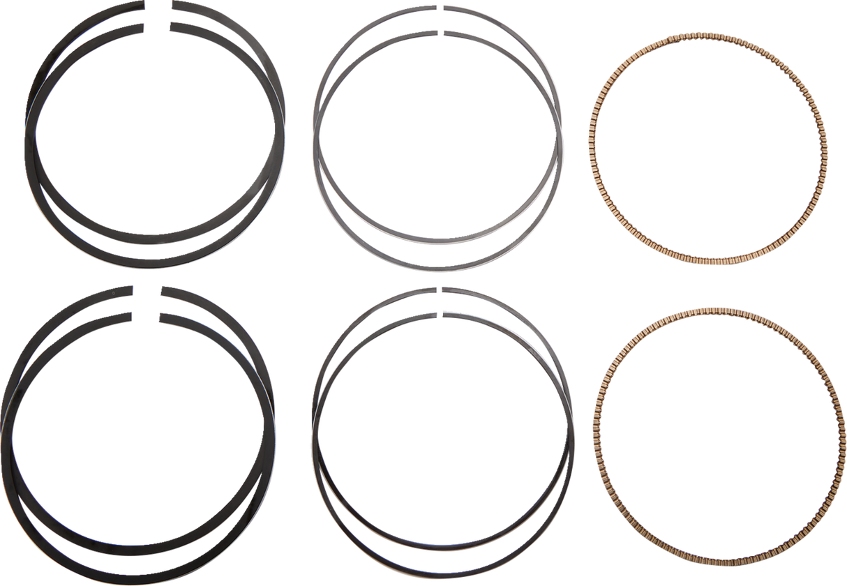 Replacement Piston Ring Set
