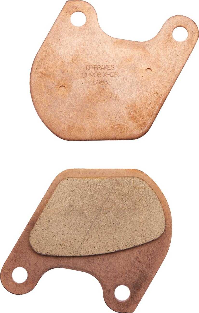 Sintered Metal Harley/Buell Brake Pads