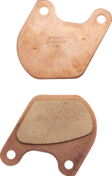 Sintered Metal Harley/Buell Brake Pads