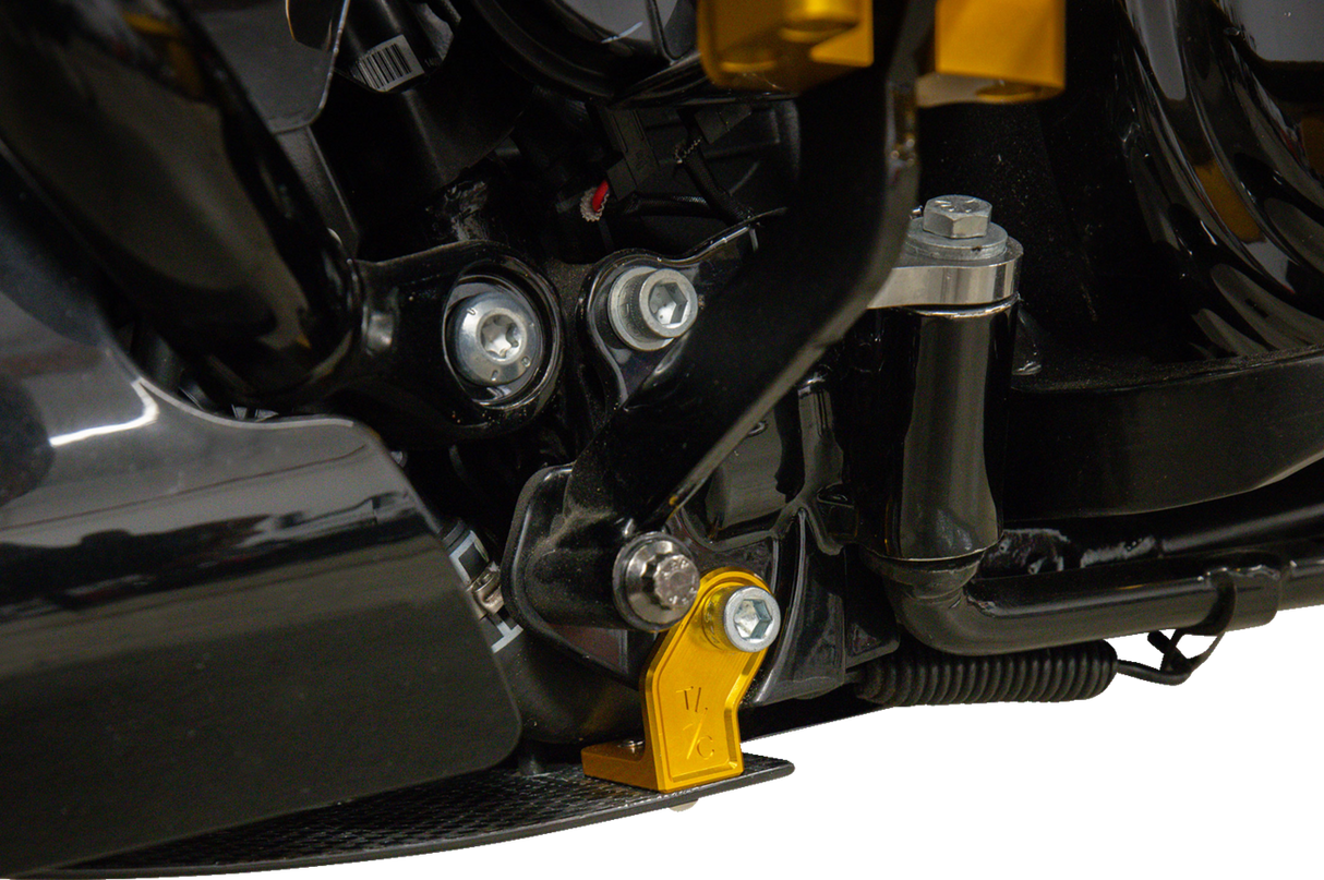 Carbon Fiber Skid Plate