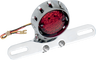 Custom Bobber Led Taillight and License Plate Mount