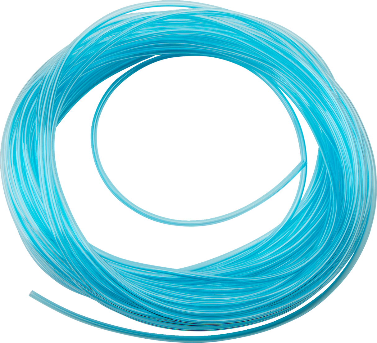 Blue Polyurethane Fuel Line