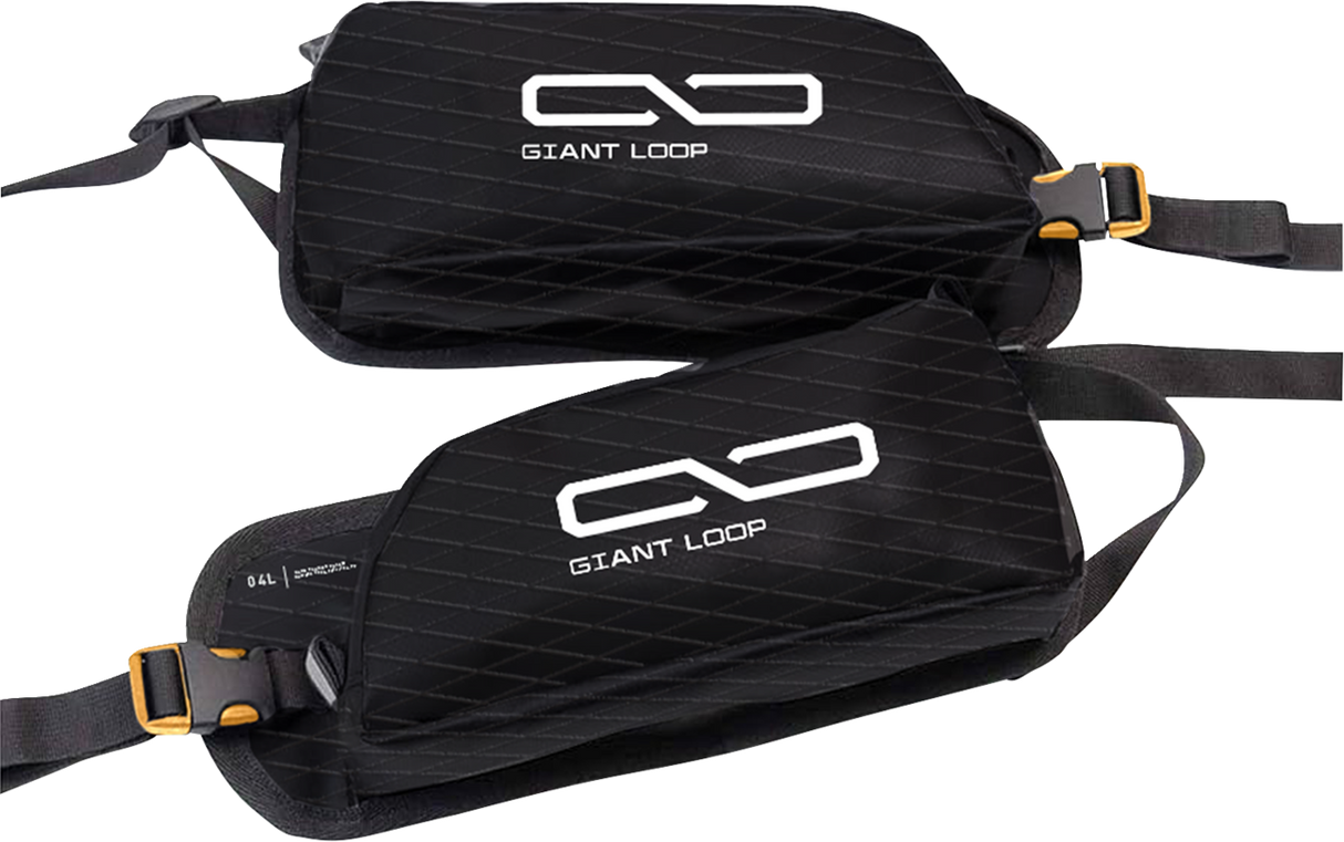 Pannier Pockets™