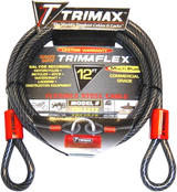 Trimaflex™ Max Security Braided Cable